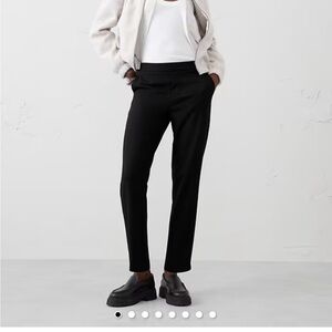 Banana Republic Women's Plaid Hayden Pants